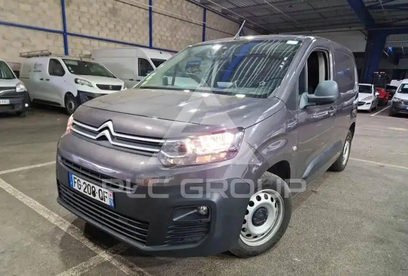 2019 Citroen Berlingo