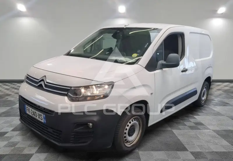 2019 Citroen Berlingo
