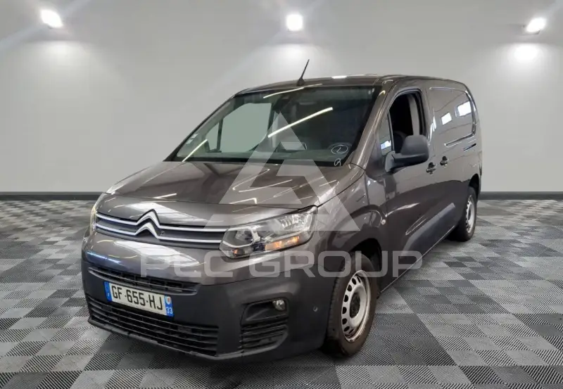 2019 Citroen Berlingo