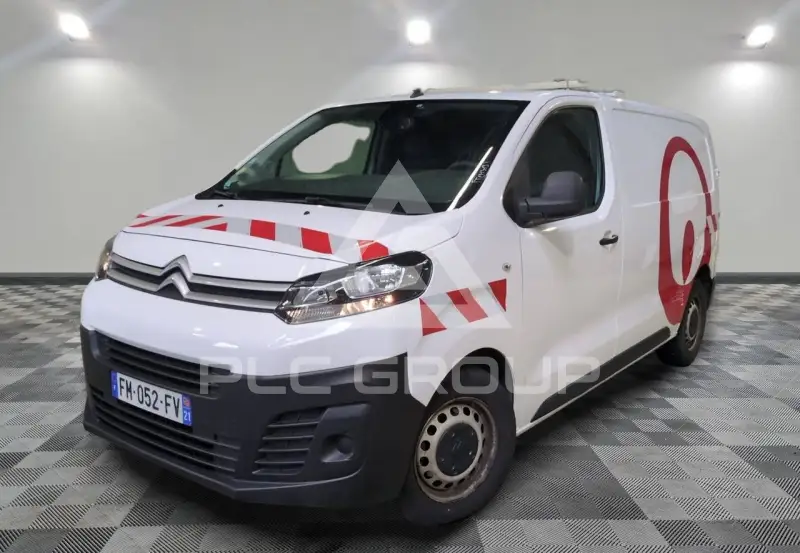 2019 Citroen Jumper