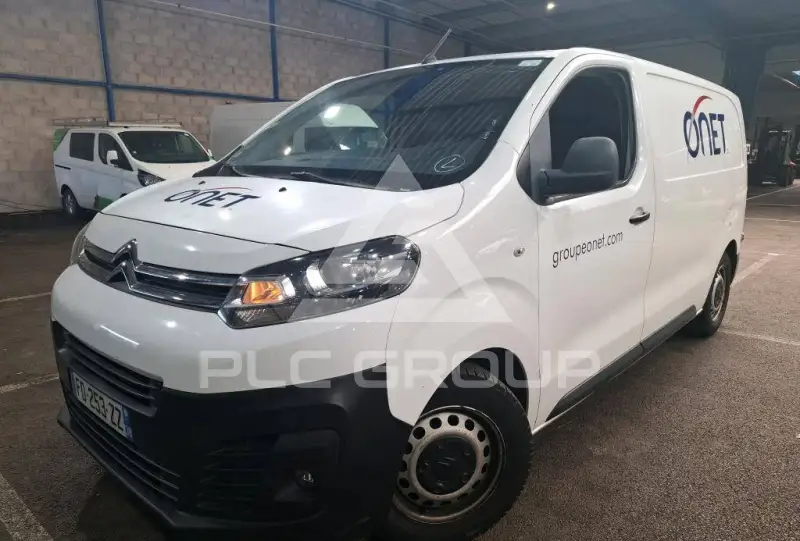 2019 Citroen Jumper
