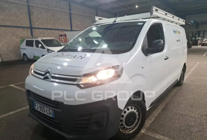 2019 Citroen Jumper