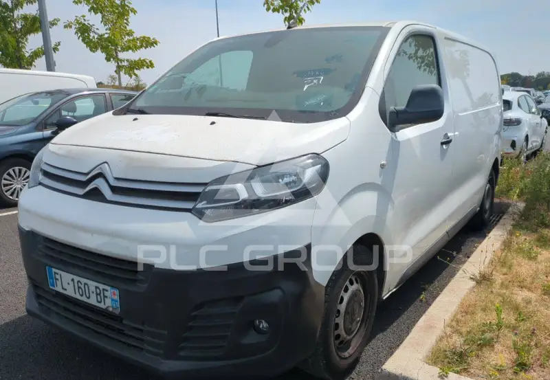 2019 Citroen Jumper