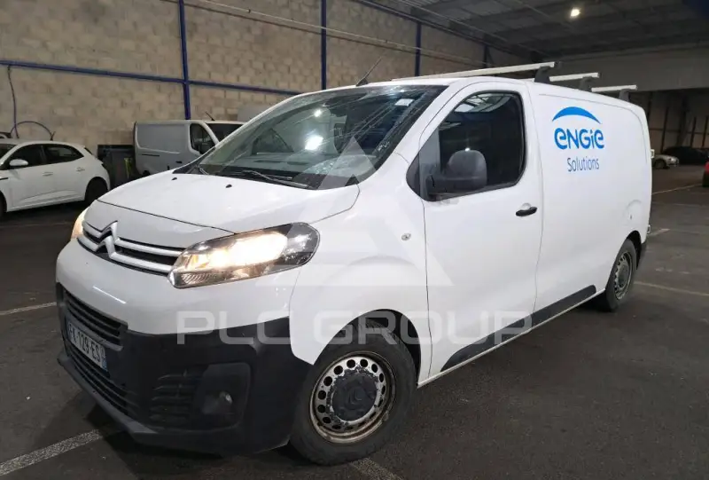 2019 Citroen Jumper