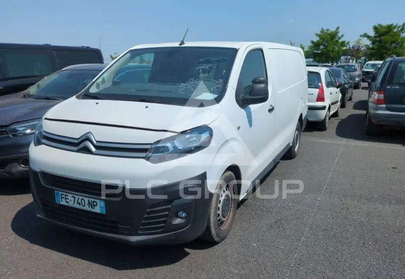 2019 Citroen Jumper