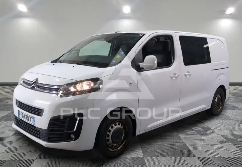 2019 Citroen Jumper