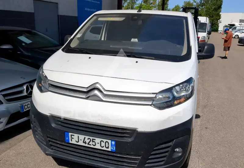 2019 Citroen Jumper