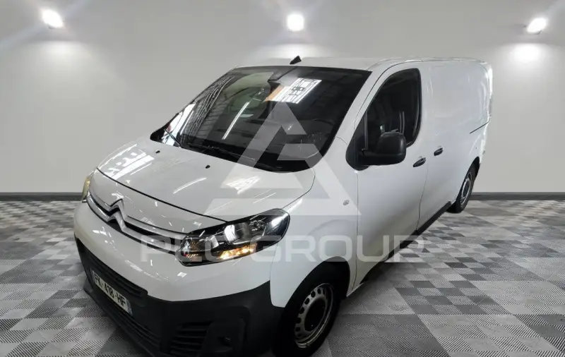 2019 Citroen Jumper
