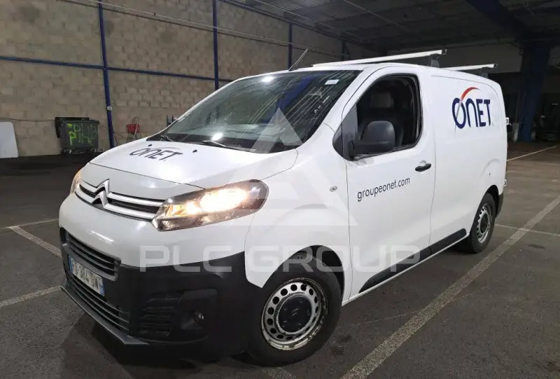 2019 Citroen Jumper