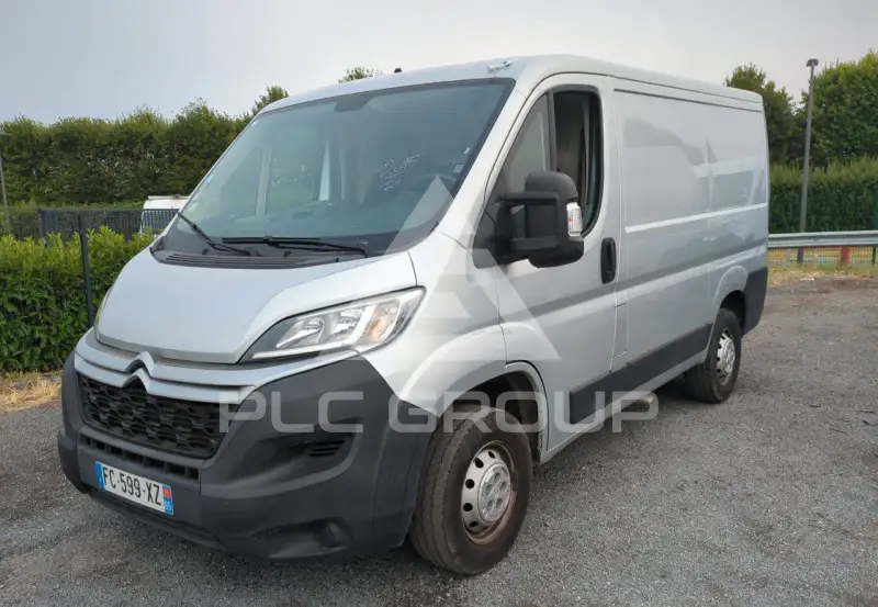 2019 Citroen Jumper