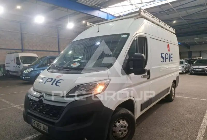 2019 Citroen Jumper