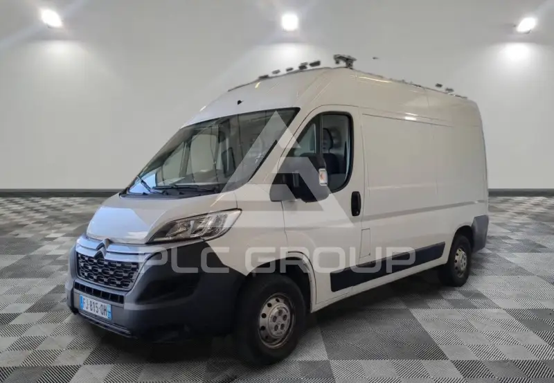 2019 Citroen Jumper