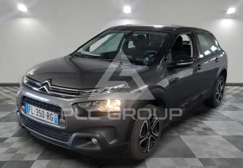 2019 Citroen C4