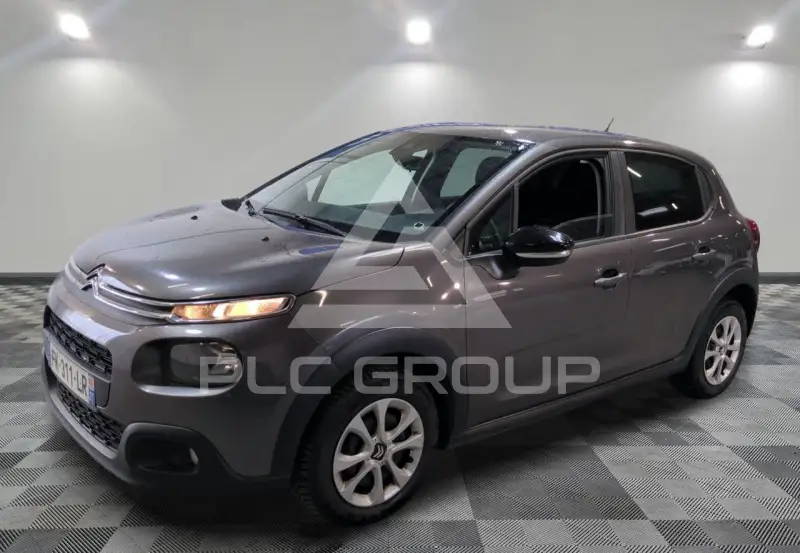2019 Citroen C3