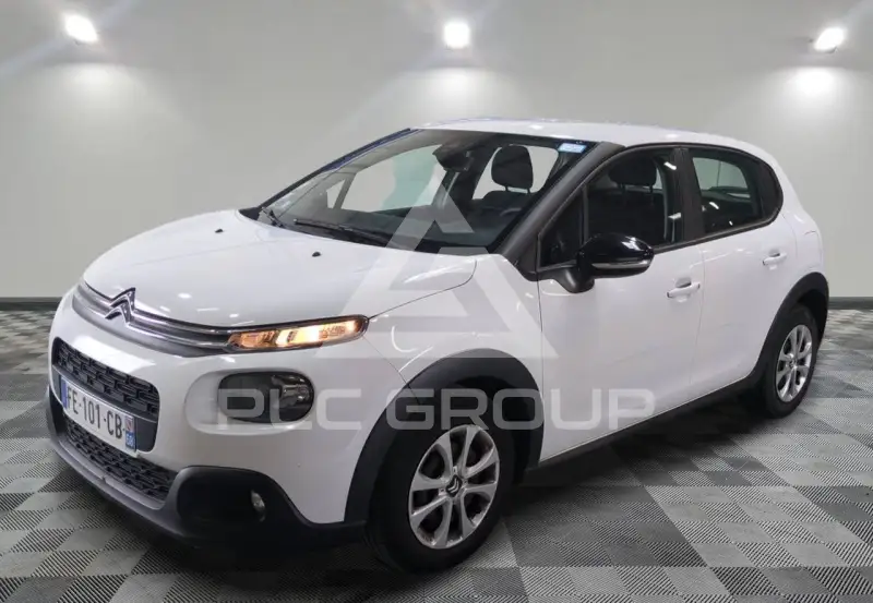 2019 Citroen C3