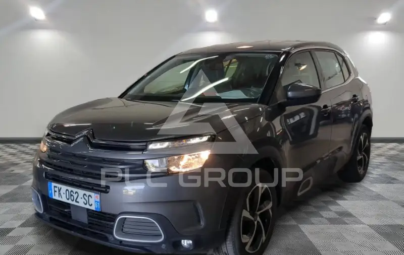 2019 Citroen C5
