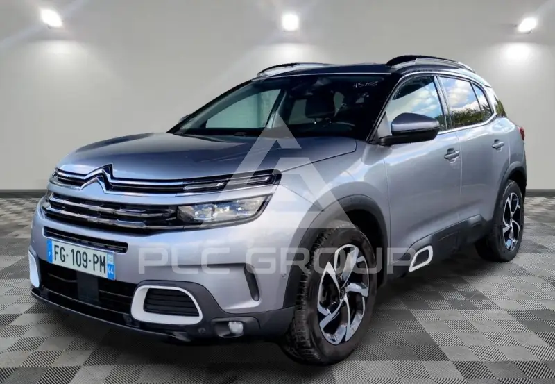 2019 Citroen C5