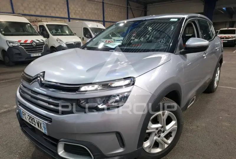 2019 Citroen C5