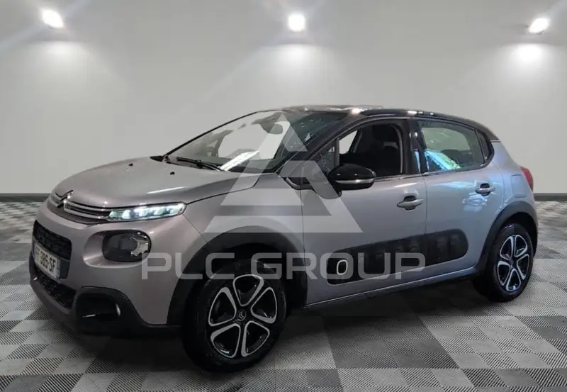 2019 Citroen C3