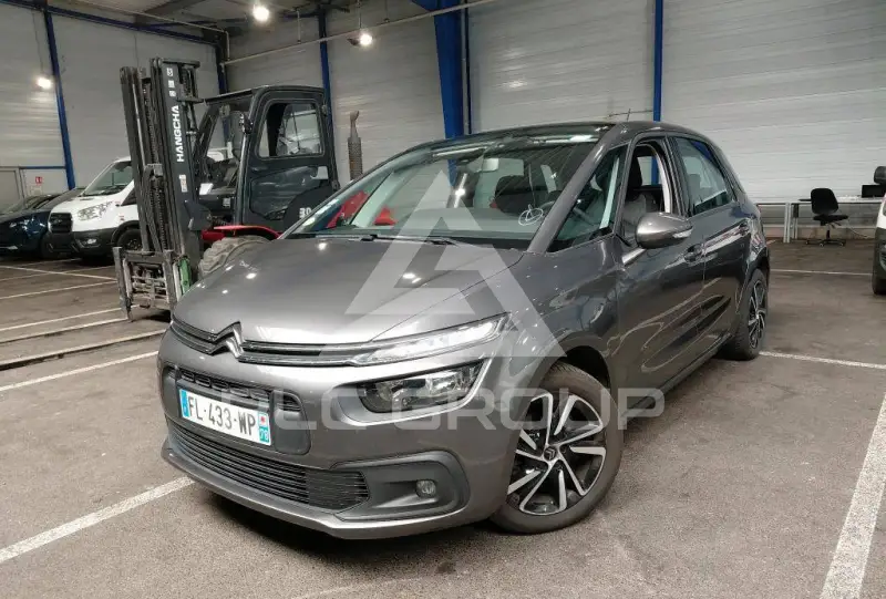 2019 Citroen C4