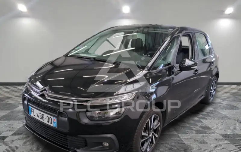 2019 Citroen C4