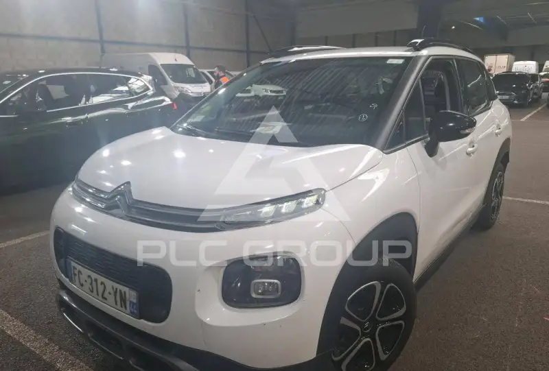 2019 Citroen C3