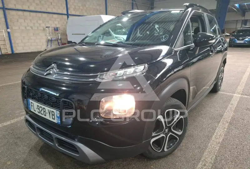 2019 Citroen C3