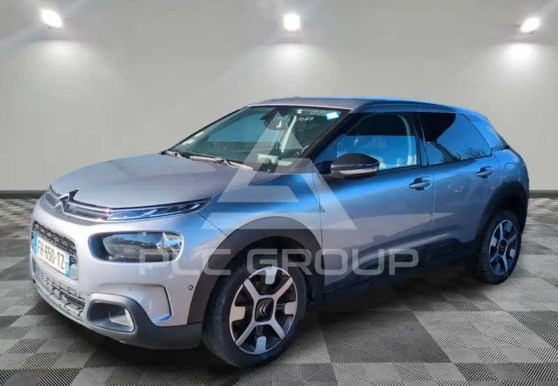 2019 Citroen C4