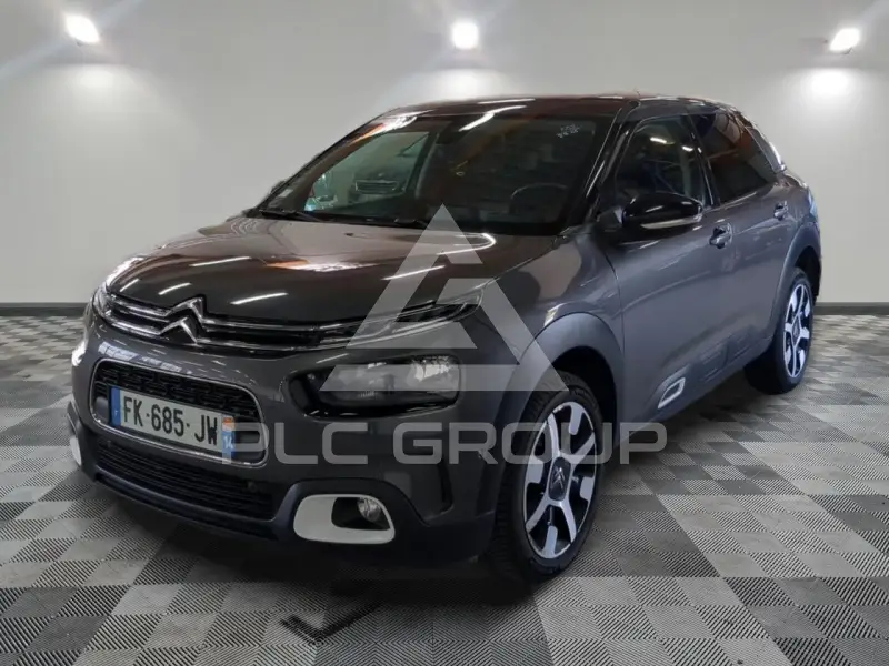 2019 Citroen C4