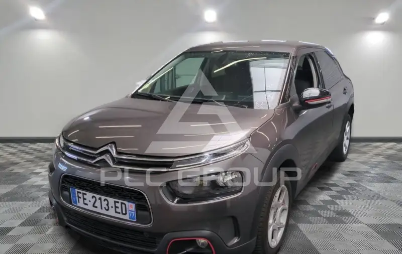 2019 Citroen C4