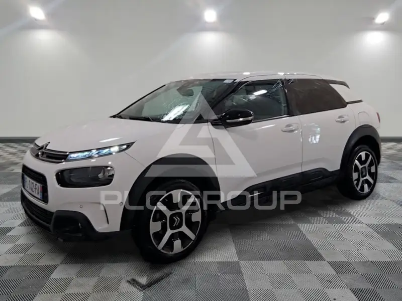 2019 Citroen C4