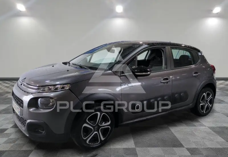 2019 Citroen C3