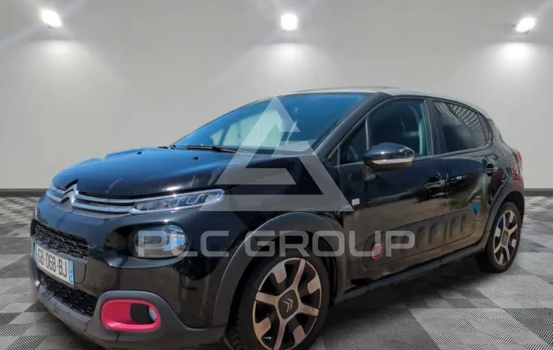 2019 Citroen C3