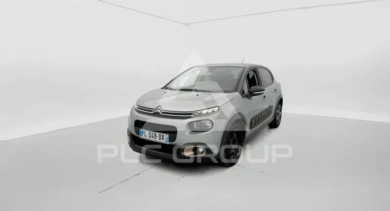 2019 Citroen C3