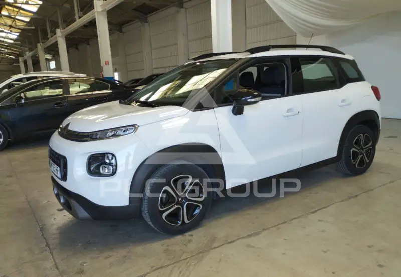 2019 Citroen C3