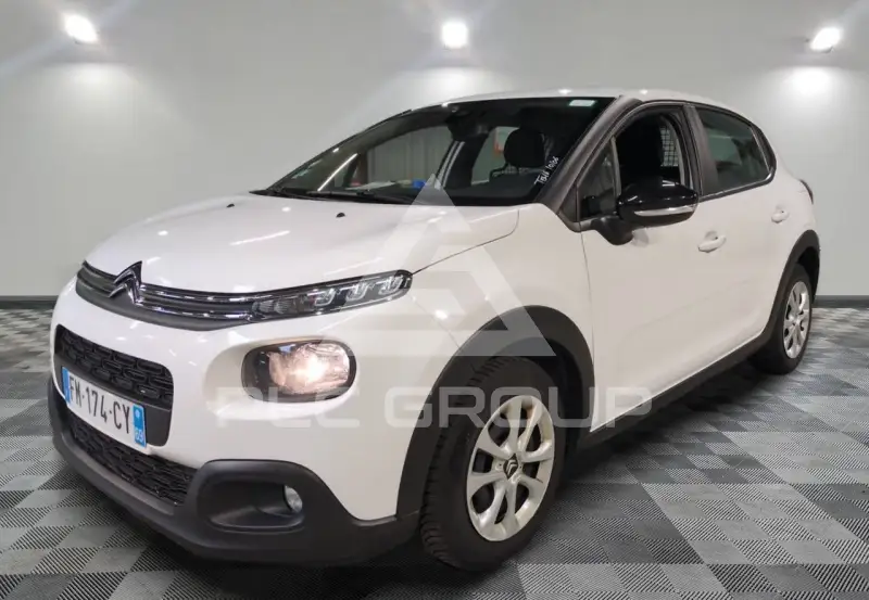 2019 Citroen C3