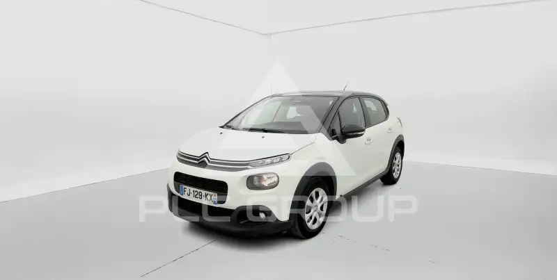 2019 Citroen C3