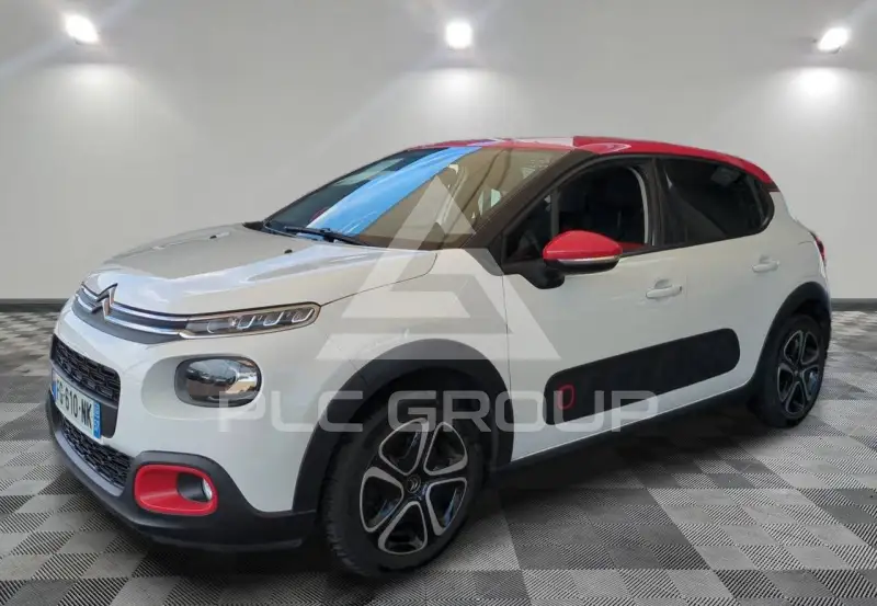 2019 Citroen C3