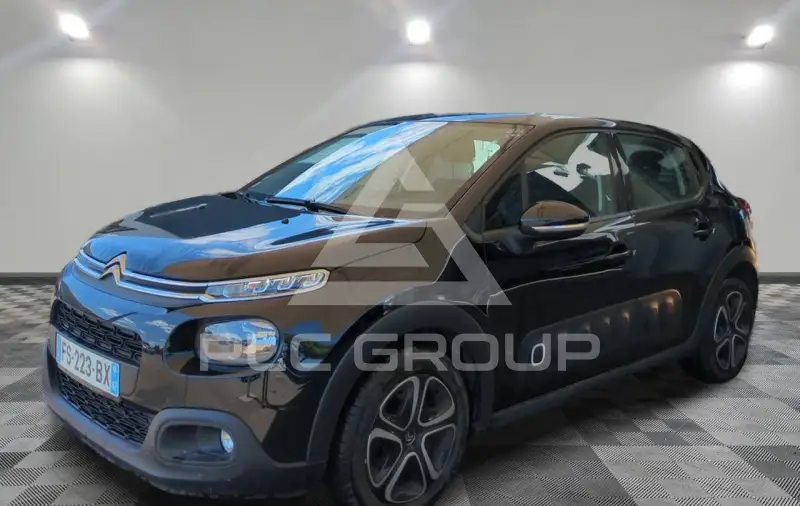 2019 Citroen C3