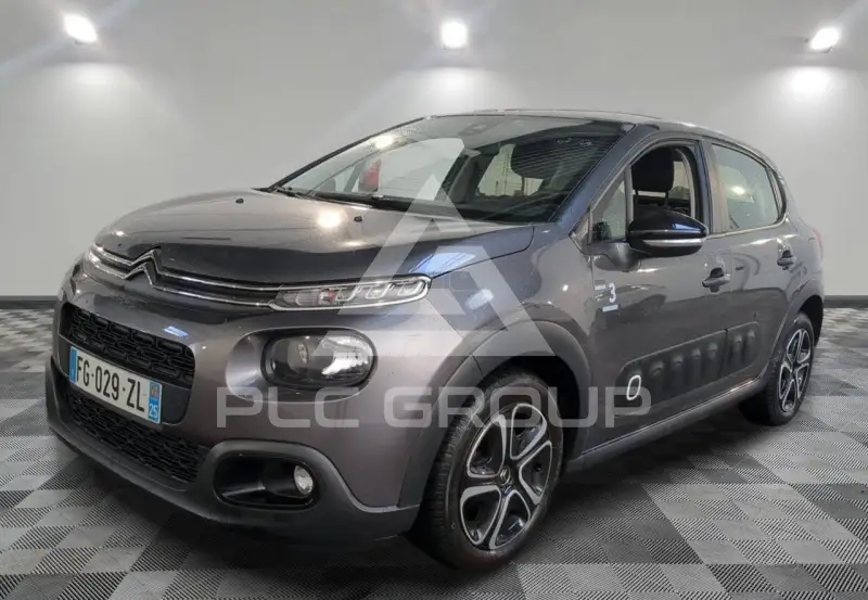 2019 Citroen C3