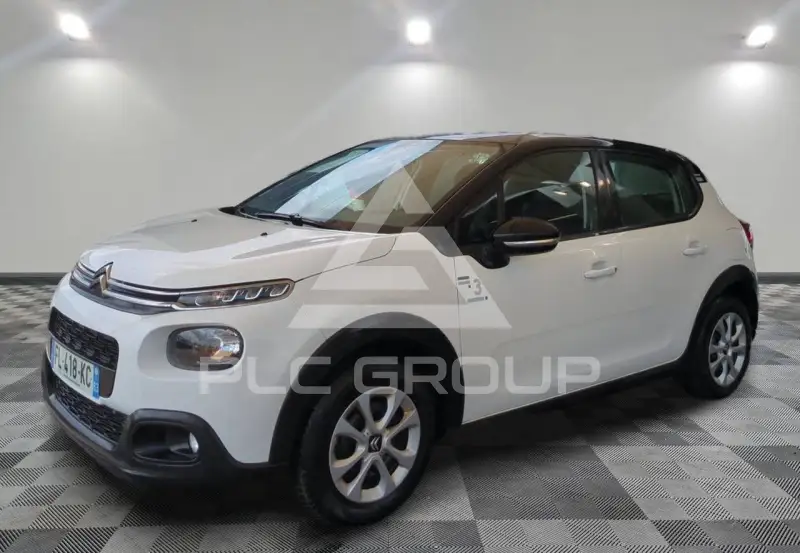 2019 Citroen C3