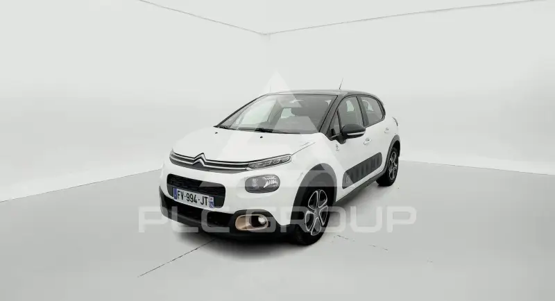 2019 Citroen C3