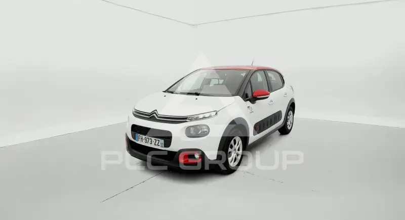 2019 Citroen C3