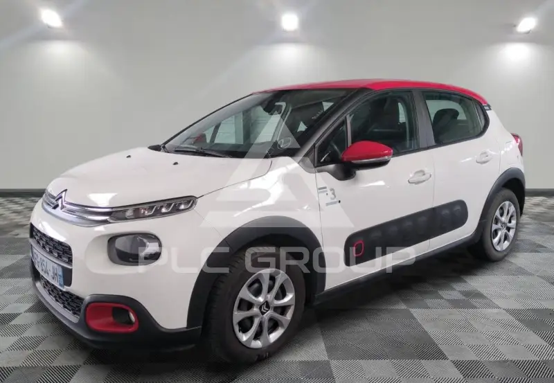 2019 Citroen C3