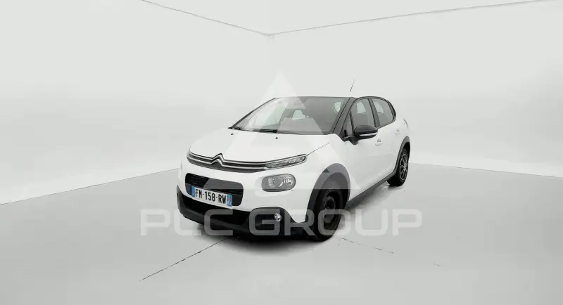 2019 Citroen C3