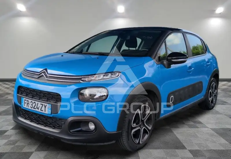 2019 Citroen C3
