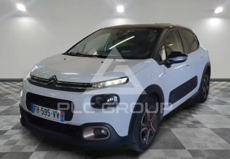 2019 Citroen C3
