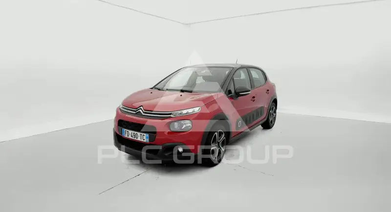 2019 Citroen C3