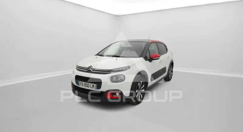 2019 Citroen C3