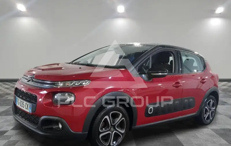 2019 Citroen C3